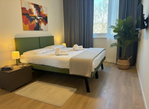 Istaba viesiem, SPACE101 City Apartment & Studio in Pioltello