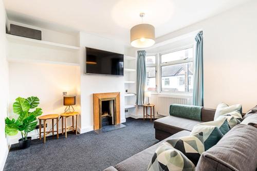Modern South Wimbledon Retreat gîte à louer Colliers Wood