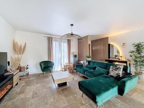 L'Orée des pins gîte à louer Magescq