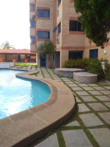 Apartamento en la playa Tucacas in Tucacas