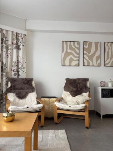 Cozy avec garage en bord de mer! - Location saisonnière - La Panne