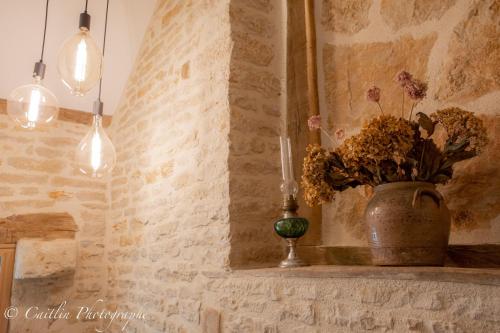 Chez Agnès (Chez Agnes) in Chailly-sur-Armancon (Bourgogne)