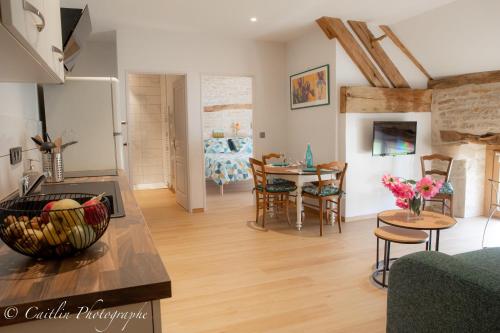 Chez Agnès (Chez Agnes) in Chailly-sur-Armancon (Bourgogne)