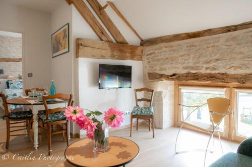 Chez Agnès (Chez Agnes) in Chailly-sur-Armancon (Bourgogne)