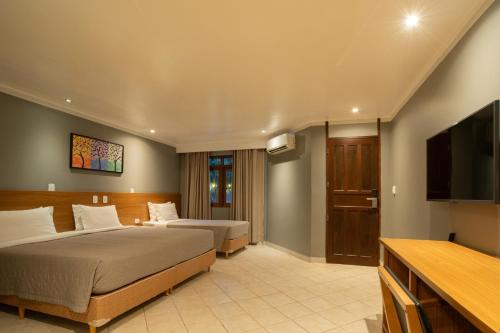 薩吉亞生態度假酒店 (Zagaia Eco Resort) in 雅爾丁福莫蘇