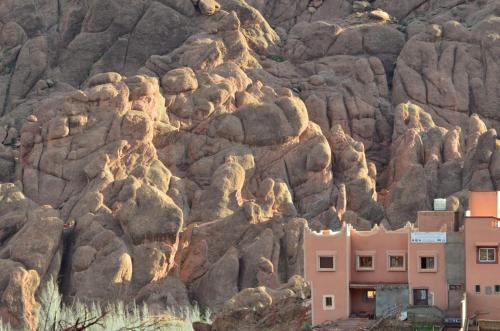 Maison D'hote Chez La Famille in Tamellalt