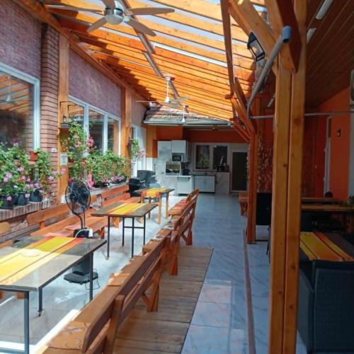 Bekesi Apartmanok in Békés
