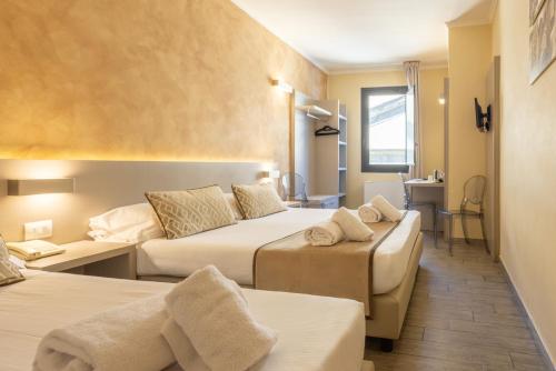 Albergo Firenze near Bigallo Múzeum