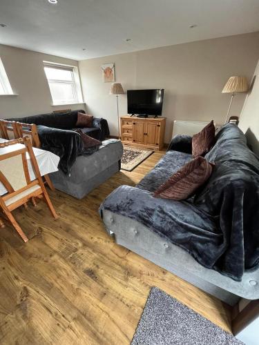 The Dairy, Field House Farm, countryside cottage near York in Catton