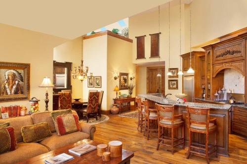 Snake River Lodge in Teton Village, USA