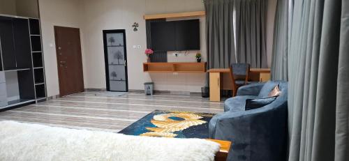 المرافق, Pelican VVIP Villa in Wa