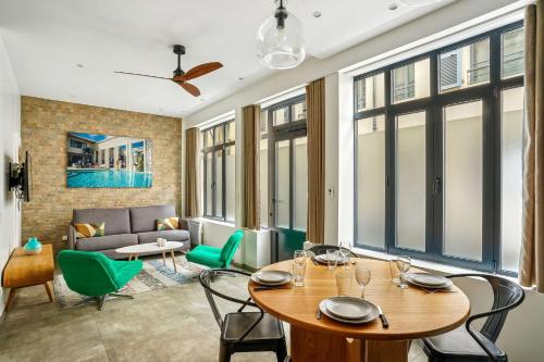 Amazing apartment - 2BR6P - Bastille