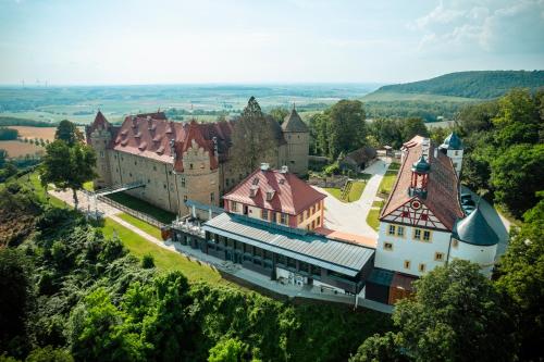 . Schloss Frankenberg