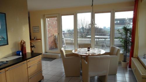 Haus Seeterrassen, App 28 in Cuxhaven, Deutschland