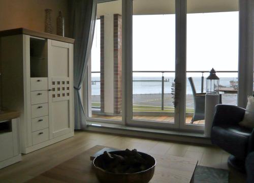 Haus Nordseeblick, App 20 – khách sạn tại Döse