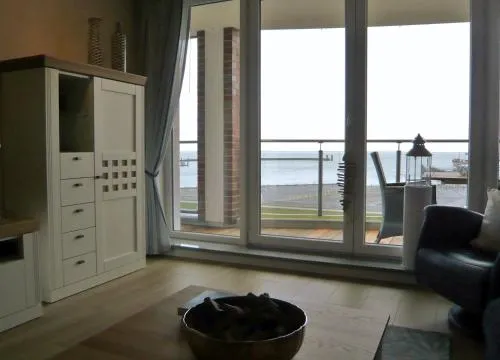 Haus Nordseeblick, App 20 in Cuxhaven, Deutschland