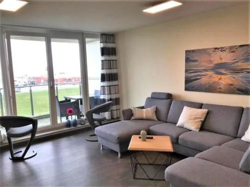 Haus Nordseeblick, App 13 in Cuxhaven, Deutschland