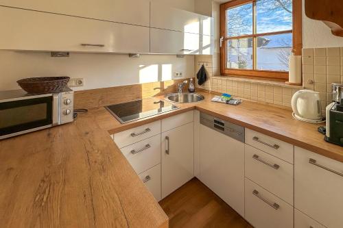 Chiemsee Strand in 希明格