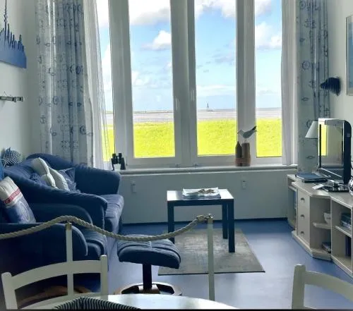 Haus Seeterrassen, App 06 in Cuxhaven, Deutschland