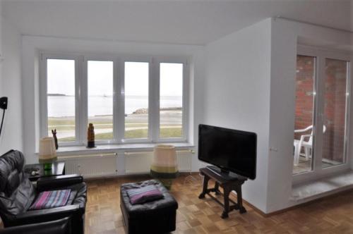 Haus Seeterrassen, App 14 in Cuxhaven, Deutschland