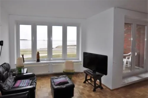 Haus Seeterrassen, App 14 in Cuxhaven, Deutschland