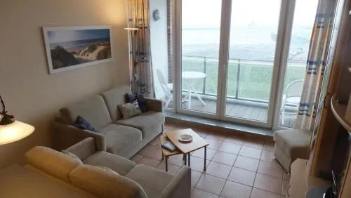 Haus Nordseeblick, App 22 in Cuxhaven, Deutschland