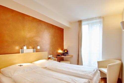 Town Hotel Wiesbaden - kleines Privathotel in Bestlage