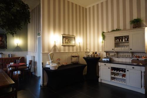 Toit ja joogid, Hotel Groote Engel in Emlichheim