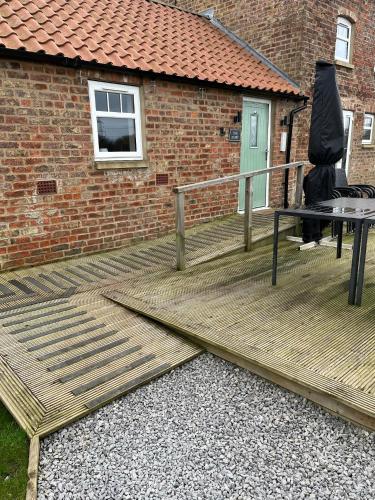 Ieeja, The Dairy, Field House Farm, countryside cottage near York in Catton