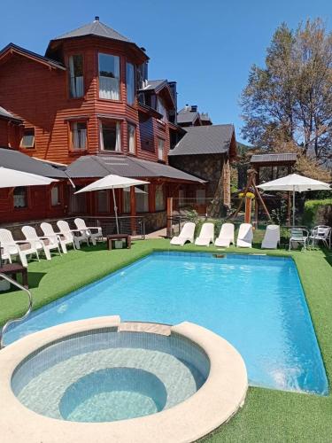 Apart Hotel del Pellin