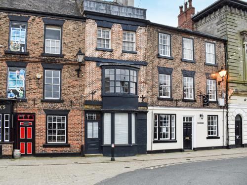 Market Place View, Knaresborough