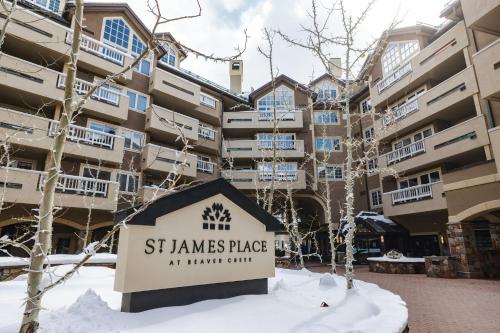 St James Beaver Creek, A Vail Resorts Property