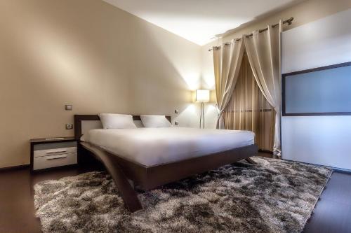 Gostinjska soba, Business Hotel Conference Center & Spa in Targu Mures