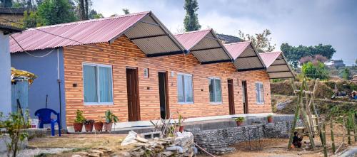 Chautari Hotel & Restaurant – khách sạn tại Dhital
