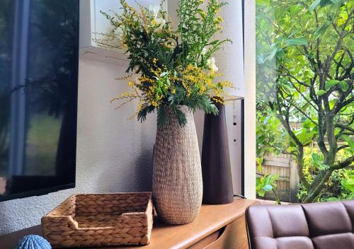 المرافق, ESTIVALES 30- Maison mitoyenne pour 6 personnes in كابريتون