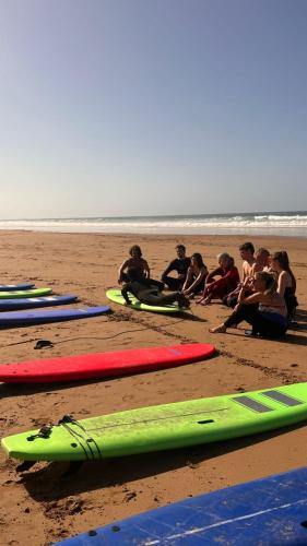 idriss tamraght surf hostel 2