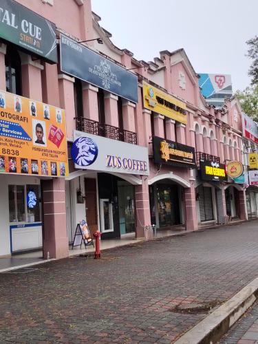 Ayla Hostel at MITC in Ayer Keroh