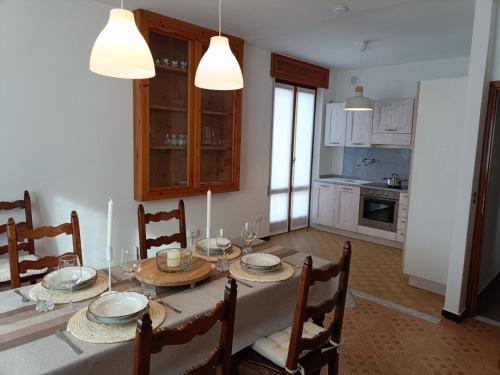Casa Vacanze Orobie 1 gîte à louer Bianzone