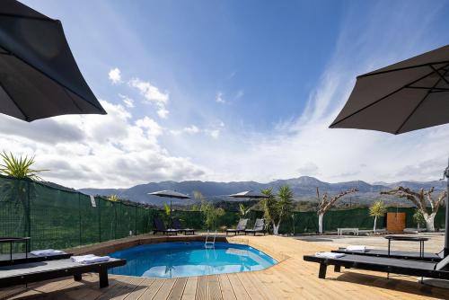 Oprema, SI-EL Villa in Fres