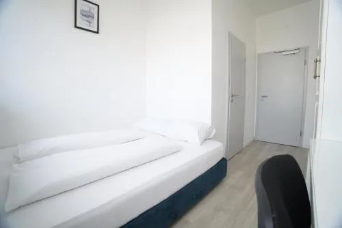 The Continental Hotel Stuttgart Zuffenhausen in Stuttgart, Deutschland