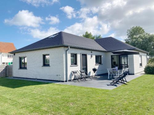 Rõdu/terrass, Villa Duin 33 in Westende