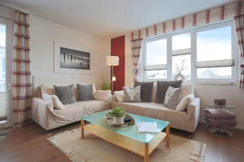 Residenz Seeschwalbe Residenz Seeschwalbe Appartement 3 in Scharbeutz, Deutschland