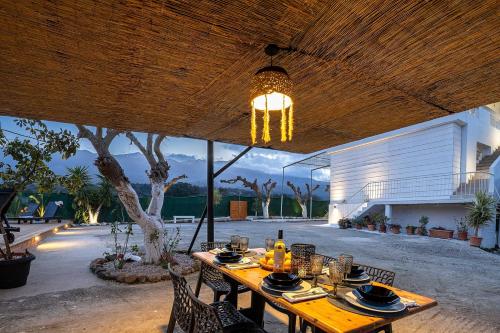 Oprema, SI-EL Villa in Fres