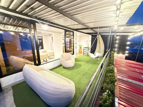 Toba hotel boutique,desayuno incluido