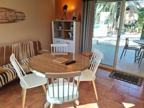 Gîtes de l'Hacienda 5 (Gites de l'Hacienda 5) in 阿萊斯