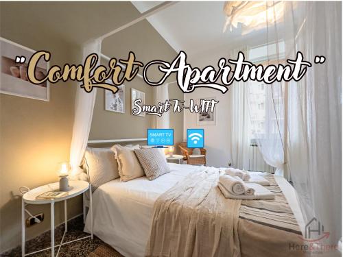 Comfort Apartment - Sea 10 min - Smart TV - WiFi