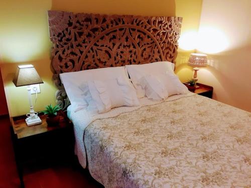 Gîtes de l'Hacienda 5 (Gites de l'Hacienda 5) in 阿萊斯