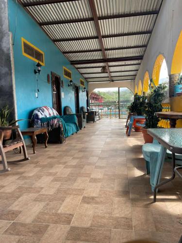 Hostal Siero in Moyogalpa