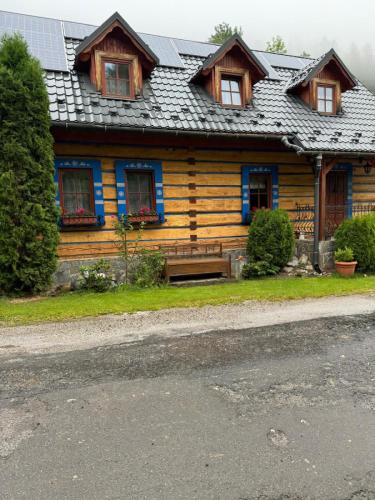 Goralska Chalupa in Jezersko