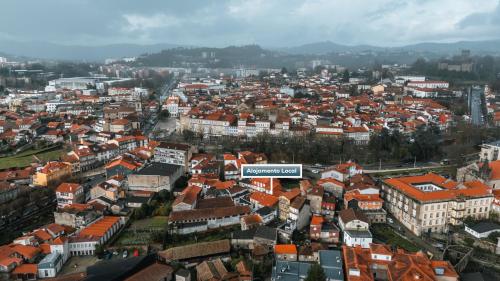 ทัศนียภาพภายนอกโรงแรม, Casa da Chica - Oliveira Apartmento 2º Drt in โกสตา